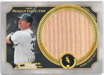 2013 Topps Museum Collection Jumbo Lumber Relic Card #MMJLR-AD, 1 of 1 FRONT.jpg