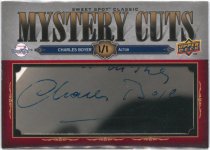 2008 Sweet Spot Classic Mystery Cuts Charles Boyer #SSC-MC, 1 of 1 FRONT.jpg