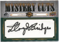 2008 SP Legendary Cuts Mystery Cuts Lloyd Bridges #LC-MC, 4 of 4 FRONT.jpg
