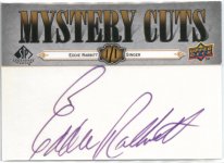 2008 SP Legendary Cuts Mystery Cuts Eddie Rabbitt #LC-MC, 1 of 1 FRONT.jpg