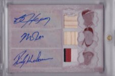 13 topps triple threads triple auto relic white whale (1of1) 1f.jpg