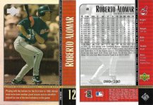 2000 Upper Deck Legends Commemorative Collection #40 SN 100.jpg