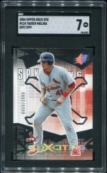 2004 SPx Yadier Molina.jpg