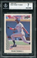 1990 Leaf Frank Thomas.jpg