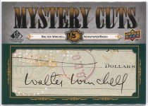 2008 SP Legendary Cuts Mystery Cuts Walter Winchell #LC-MC, 1 of 5 FRONT.jpg