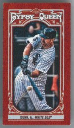 2013 Topps Gypsy Queen Leather #133, 1 of 1 FRONT.jpg