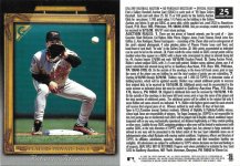 1998 Topps Gallery Players Private Issue Auction 25 Points #NNO.jpg
