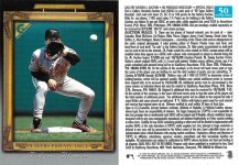1998 Topps Gallery Players Private Issue Auction 50 Points #NNO.jpg