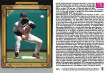 1998 Topps Gallery Players Private Issue Auction 75 Points #NNO.jpg