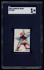 1980s El Mundo del Beisbol 137 Linea (Steve Garvey) SGC 1 pic 1.jpg