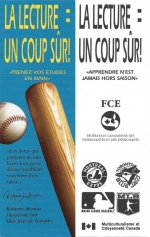 1992 Hit The Books Bookmarks Blue French Text #NNO.jpg