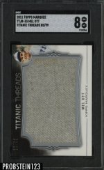 Ott, Mel 2011 Topps Marquee Titanic Threads.jpg