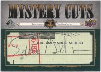 2008 SP Legendary Cuts Mystery Cuts Eddie Albert #LC-MC, 09 of 15 FRONT.jpg
