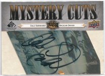 2008 SP Legendary Cuts Mystery Cuts Dale Earnhardt #LC-MC, 22 of 22 FRONT.jpg