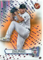 2023 Topps Pristine Orange Refractor Front.jpg