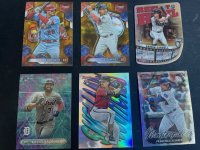 x2 2023 Bowman's Best (Finally, I hit something)