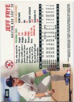 1999 Fleer Tradition Starting 9 Back.jpg