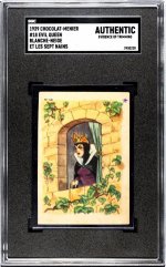 1939 Chocolat-Menier 18 Evil Queen SGC A Front.jpg