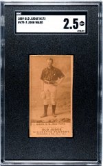 1886-90 Old Judge Cigarettes N172 478-3 John Ward SGC 2.5 Front.jpg