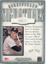 Ted Williams Unsigned Exec Replacement Back.jpg