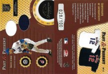 2003 Donruss Timeless Treasures Past And Present #PP-9 SN 100.jpg