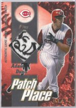 2004 Topps Clubhouse Collection Patch Place Jerseys #PP-AD, 01 of 25 FRONT.jpg