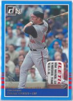 2025 Panini Donruss Retro 1985 Materials Blue #MAT-AD, 1 of 1 FRONT.jpg