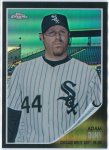 2011 Topps Heritage Black-Bordered Chrome Refractor #C166, 32 of 62 FRONT.jpg