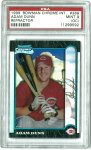 1999 Bowman Chrome International Refractor #369 (PSA 9 OC, 11299592), 85 of 100 FRONT.jpg
