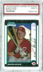 1999 Bowman Chrome International Refractor #369 (PSA 9, 09087742), 56 of 100 FRONT.jpg