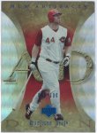 2005 Upper Deck Artifacts Rainbow Blue #1, 32 of 100 FRONT.jpg