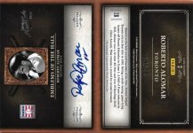 2011 Playoff Prime Cuts Emblems Of The Hall Autograph #3 SN 25.jpg