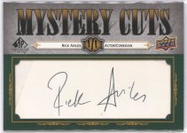 2008 SP Legendary Cuts Mystery Cuts Rick Aviles #LC-MC, 1 of 1 FRONT.jpg