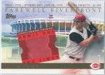 2003 Topps Farewell Riverfront Stadium Seat #FR-AD (Red) FRONT.jpg