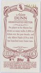 2014 Topps Gypsy Queen Red Mini #287, 44 of 99 BACK.jpg