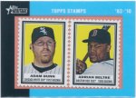 2011 Topps Heritage Stamps (Adam Dunn, Adrian Beltre) 44 of 62 FRONT.jpg