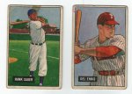 1951 Bowman Sauer:Ennis.jpg 1951 Bowman Sauer:Ennis.jpg