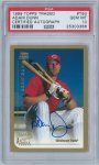 1999 Topps Traded Rookie Card #T50 PSA 10 Front.jpg