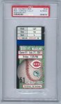 2001 Ticket Stub from Adam Dunn HR #1 (July 27, 2001, Reds 10, Marlins 5, PSA Authentic 25588797.jpg