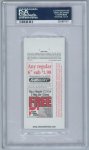 2001 Ticket Stub from Adam Dunn HR #1 (July 27, 2001, Reds 10, Marlins 5, PSA Authentic 25588797.jpg