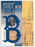 Robinsons 2001 Prospect Premieres Tribute 42 Cut Autograph Bat s-l500.jpg