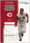 2003 Donruss Studio Player Collection Authentic Game-Worn Jersey, 044 of 300 FRONT.jpg