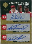 2005 Ultimate Collection Three Star Signatures #DGP, 15 of 20 FRONT.jpg