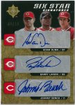 2005 Ultimate Collection Six Star Signatures #DLBGCP, 6 of 10 FRONT.jpg