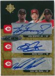 2005 Ultimate Collection Six Star Signatures #DLBGCP, 6 of 10 BACK.jpg