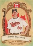 2015 Topps A&G 10th Anniversary Buyback 2006 Topps A&G National Pride #NP13 Justin Morneau.jpeg