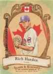2015 Topps A&G 10th Anniversary Buyback 2006 Topps A&G National Pride #NP32 Rich Harden.jpeg