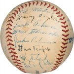 Robinson 1947 Dodgers Ball 29 sigs 1.jpg