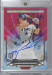 2016 Tribute Foundations of Greatness Autograph Red.jpg