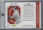 2016 Panini Pantheon Script 1 Holofoil Silver Back.jpg